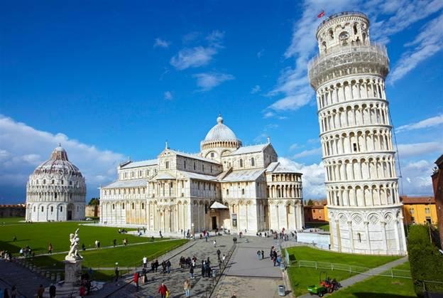 Leaning-tower-of-pisa