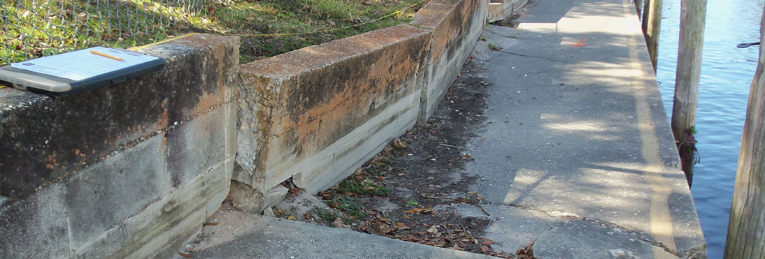 Sinkhole-Stabilization